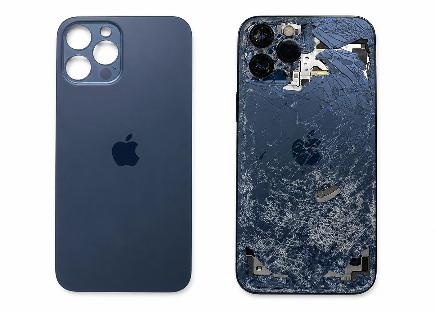 iphone back galss repalce before and after melbourne