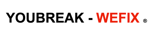 You Break - We Fix